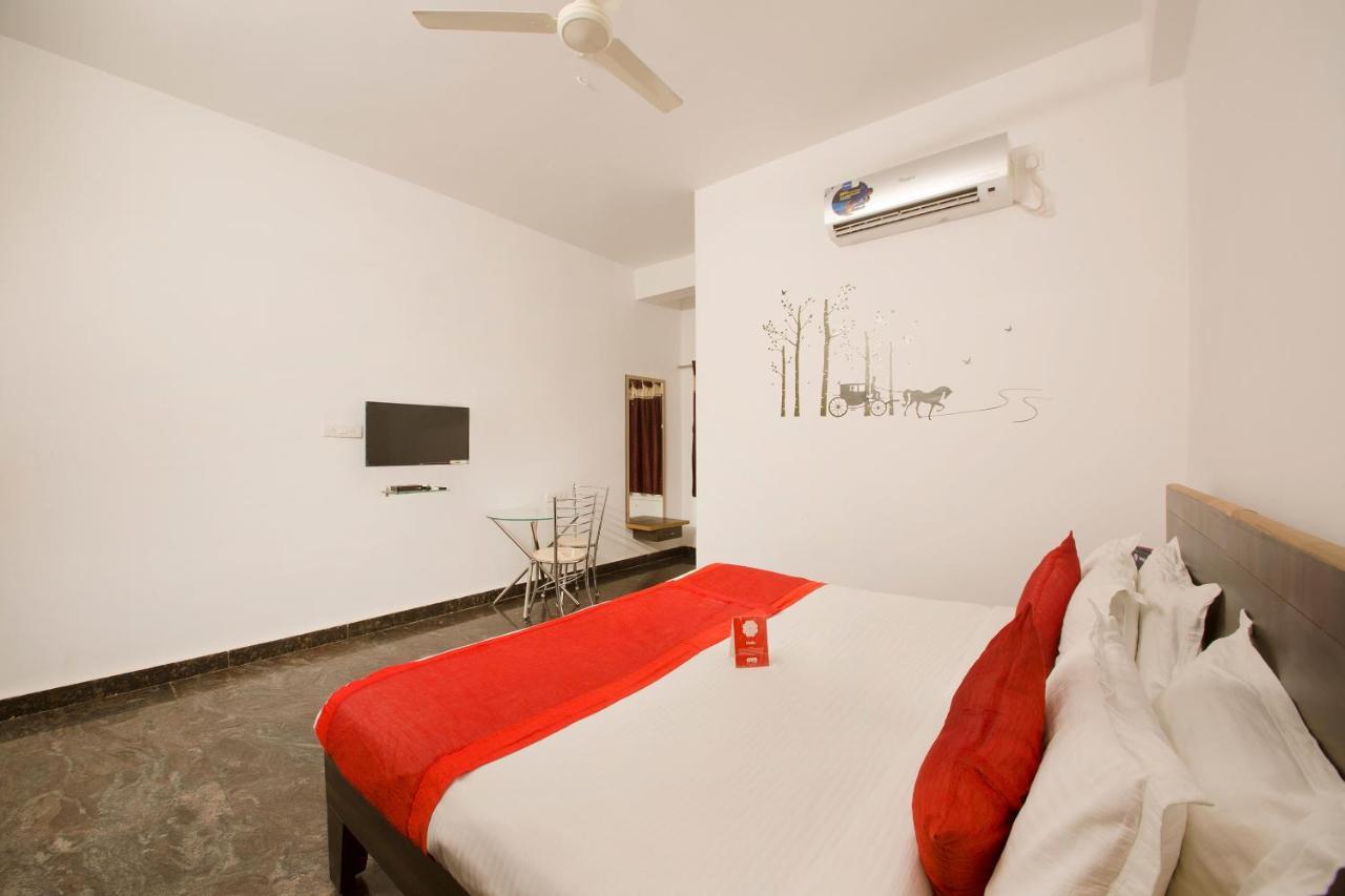 Oyo 9936 Elite Inn Hyderabad Exterior foto