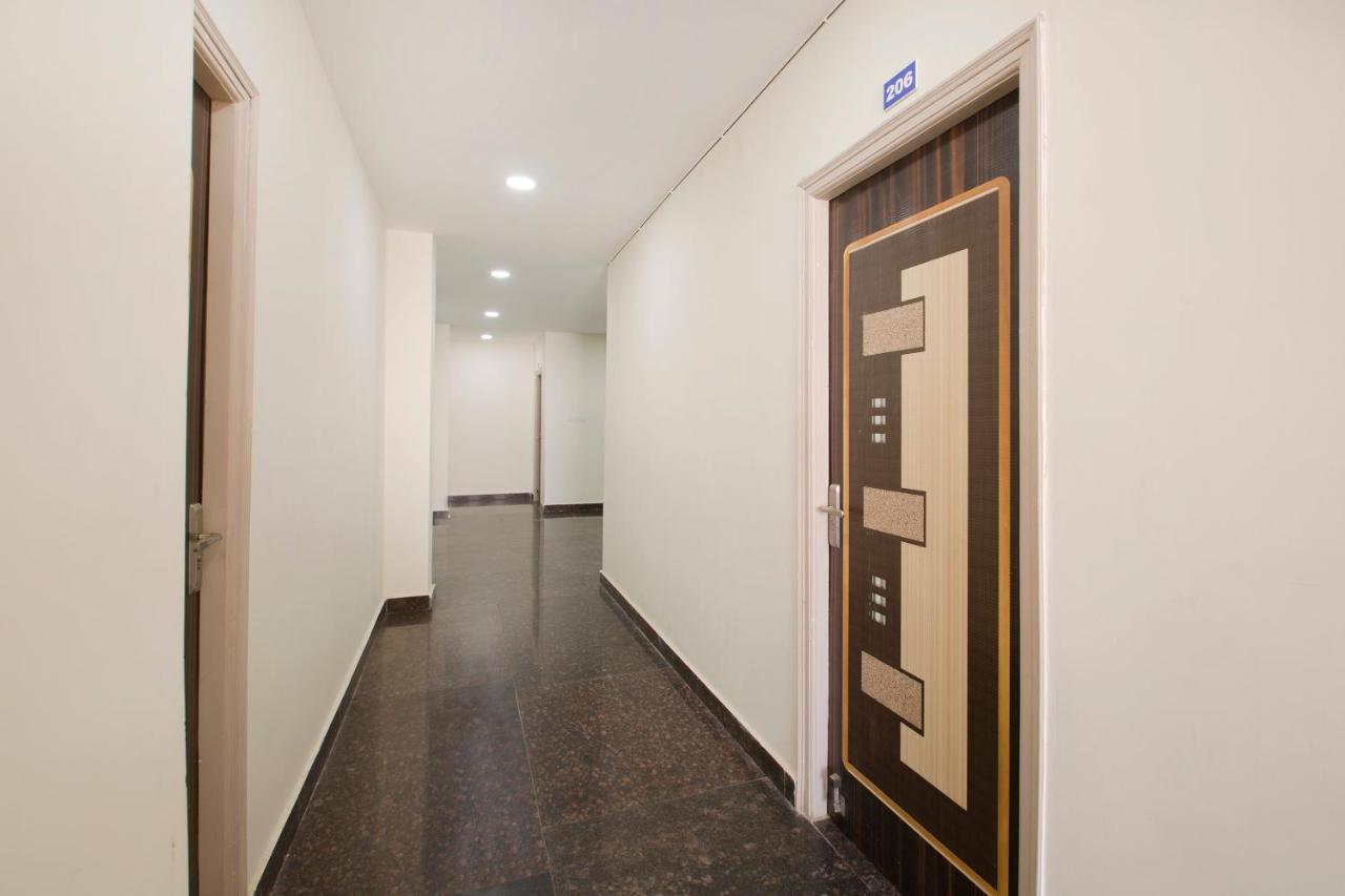 Oyo 9936 Elite Inn Hyderabad Exterior foto