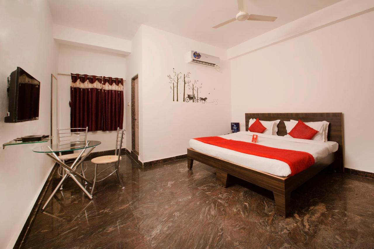 Oyo 9936 Elite Inn Hyderabad Exterior foto